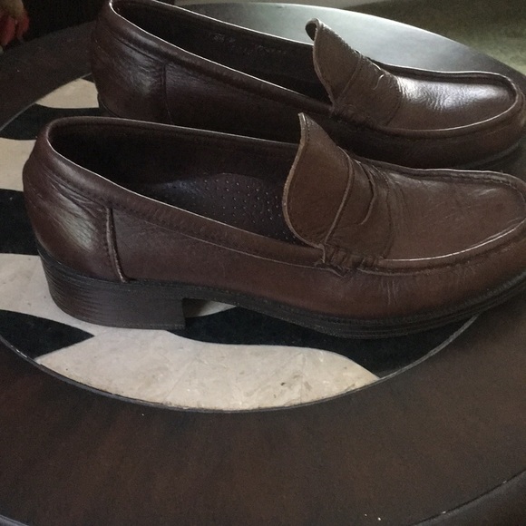 Vintage Dexter leather loader - Picture 2 of 9